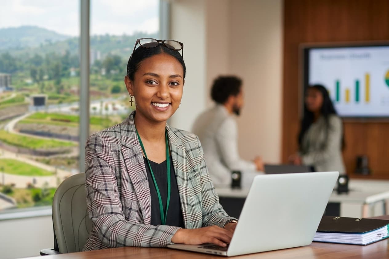 A Rem Assist Expert agent working client-facing from a meeting room