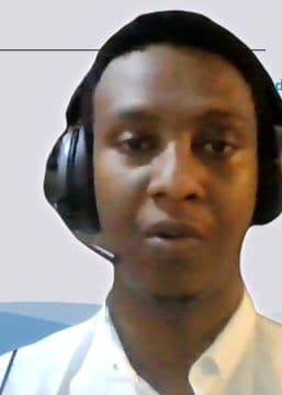 Nahom Dereje, Claims Processor