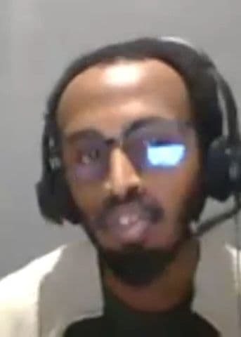 Natty Negash, Data Entry Specialist