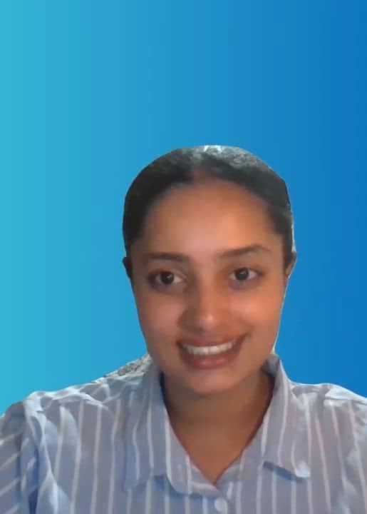 Tensae Wubeshet, Executive Assistant